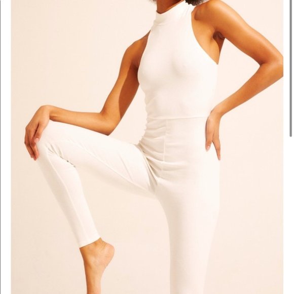 iNAMORATA Chambers Rib Catsuit - Picture 3 of 7